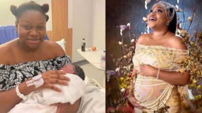 Ruth-Kadiri-welcomes-second-child