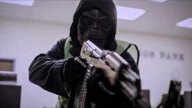 Braquage de Sang (Action, Thriller) Film Complet en Français