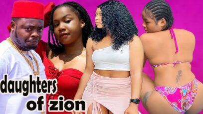 DAUGHTERS OF ZION