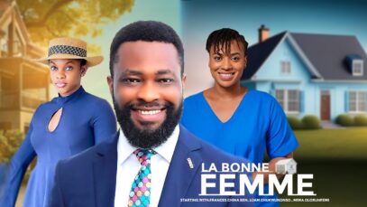 LA BONNE FEMME.NOUVEAUX FILMS NOLLYWOOD GRATUITS 2023