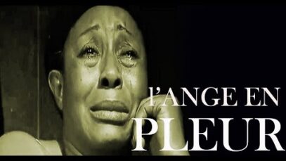 L’ANGE EN PLEURE