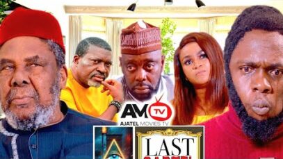 LAST CARTEL Pete Edochie
