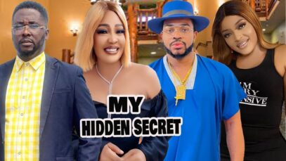 MY HIDDEN SECRET