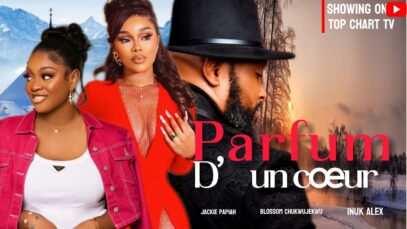 Parfum d’un cœur | Film Nigerian complet en français | Jackie appiah,
