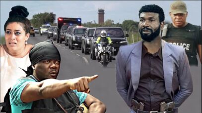THE REPRISAL/I Beg Every one To Watch This SYLVESTER MADU