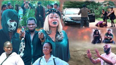 THE UNSTOPPABLE BLACK PANTHER GIRLS FRATERNITY