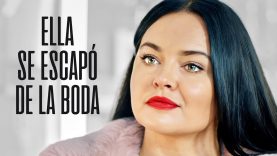 Ella huye de su matrimonio por su amante.