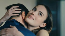 Ella vio a su marido con